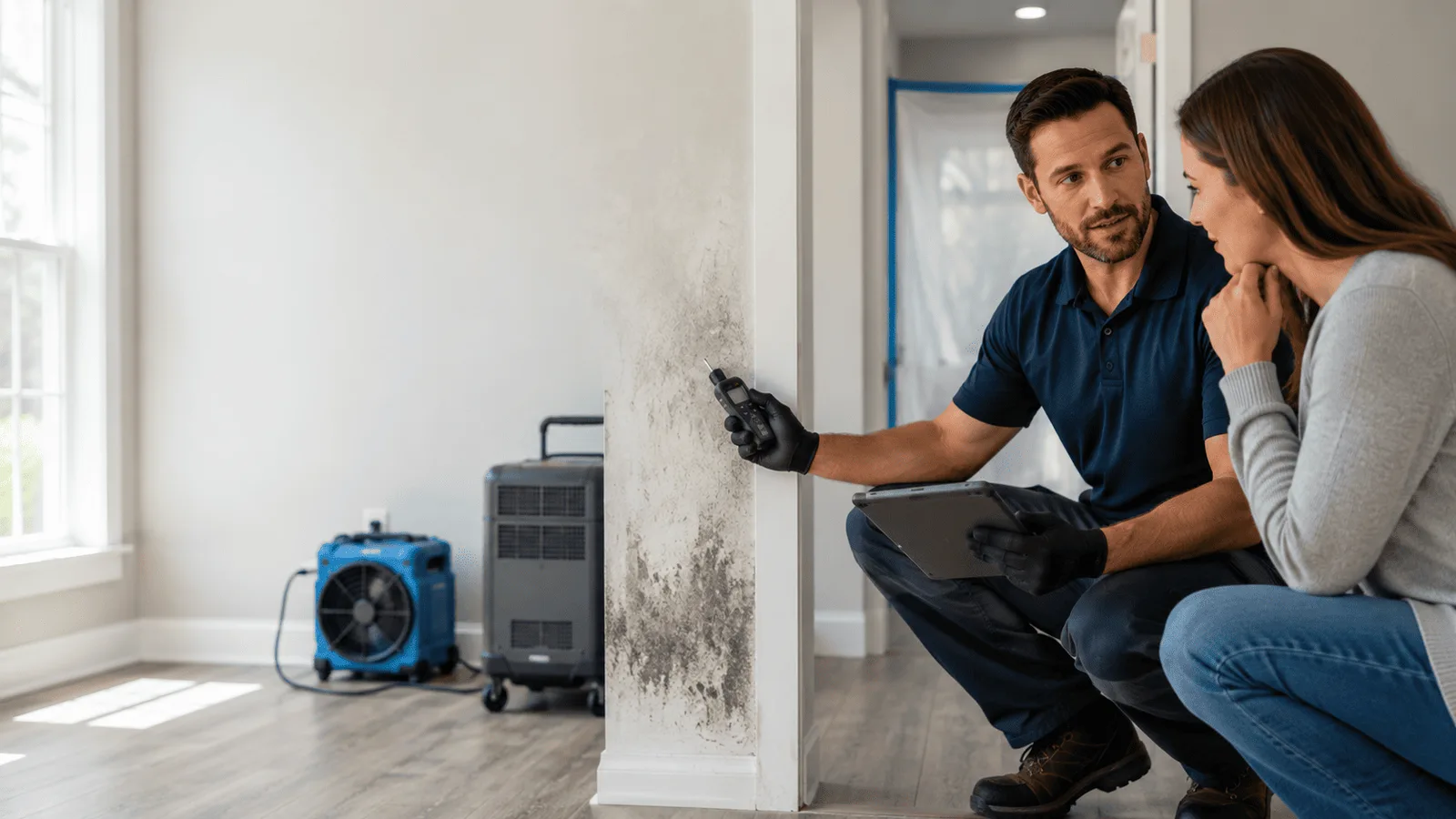 Mold Inspection Elma, WA FAQs